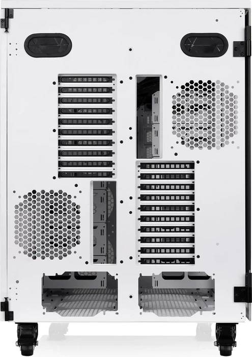 Thermaltake AX1000 TG Snow, Glasfenster