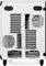 Thermaltake AX1000 TG Snow, Glasfenster Vorschaubild