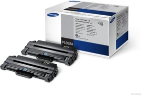 Samsung Trommel mit Toner MLT-P1052L schwarz hohe Kapazität, 2er-Pack