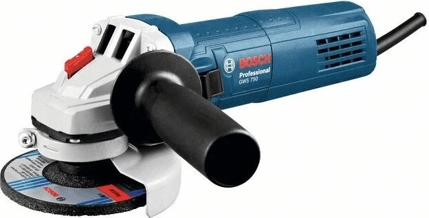 Bosch Professional GWS 750-125 Elektro-Winkelschleifer