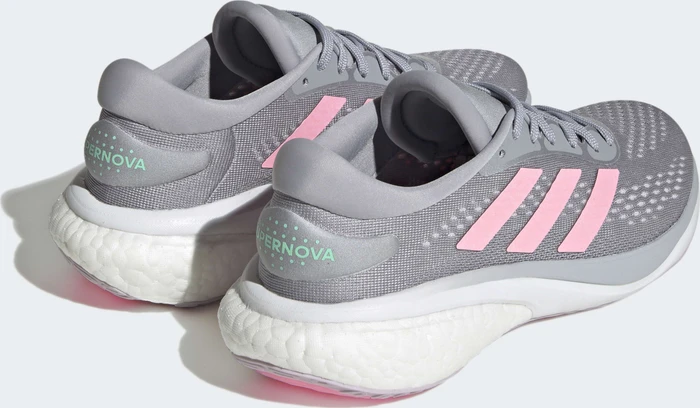 adidas Supernova 2 halo silver/beam pink/silver dawn (Damen)