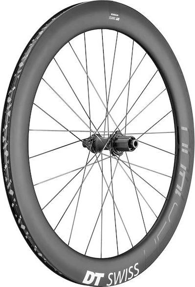 DT Swiss HEC 1400 Spline DB 62mm/20mm 29" 12x148 TA Shimano HG Road Centerlock Disc Hinterlaufrad