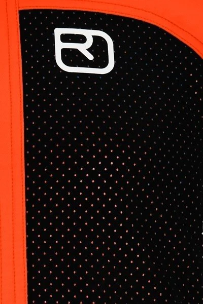 Ortovox Col Becchei Funktionsjacke crazy orange (Herren)