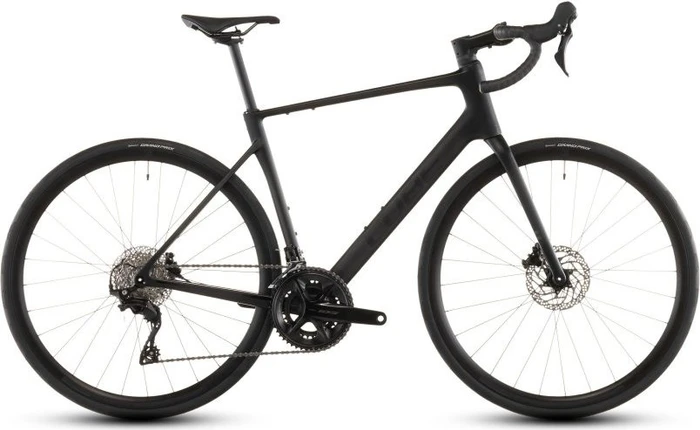 Cube Attain C:62 Race blackline Modell 2026