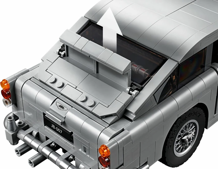 LEGO Creator Expert - James Bond Aston Martin DB5