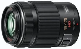 Panasonic Lumix G X Vario PZ 45-175mm 4.0-5.6 ASPH OIS