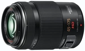 Panasonic Lumix G X Vario PZ 45-175mm 4.0-5.6 ASPH OIS