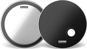 Evans EMAD Resonant Bass 18"