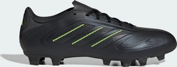 adidas Copa Pure III Club FG/MG core black/dgh solid grey/lucid lemon