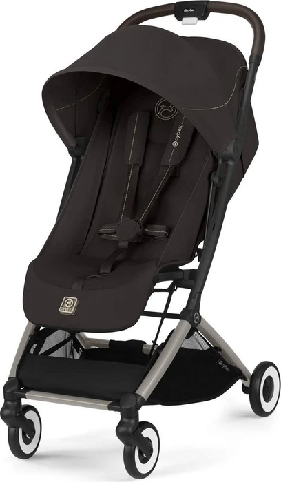 Cybex Orfeo chocolate brown 2025