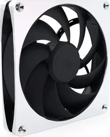 Alphacool Apex Stealth Metall Chrome 2500rpm, 140mm