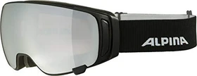 Alpina Double Jack MAG Q-Lite black matt/dl hicon-sl black