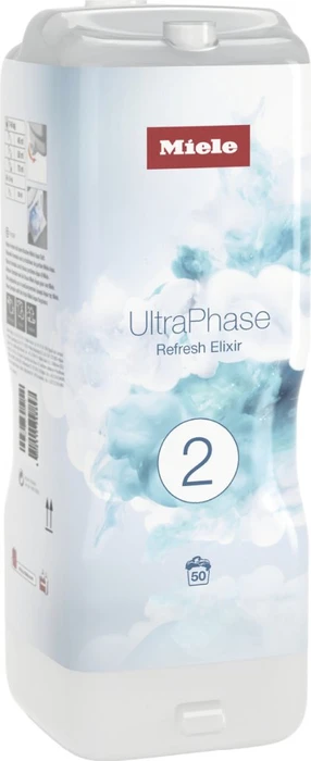 Miele WA UP2 RE 1401 L UltraPhase 2 Refresh Elixir Limited Edition Waschmittel, 1.4l