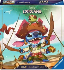 Ravensburger Disney Lorcana - Stitch - Alien Buccaneer