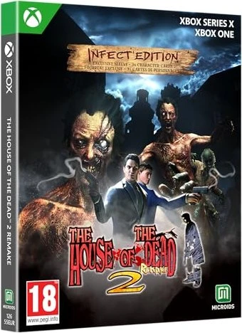 The House of the Dead 2: Remake