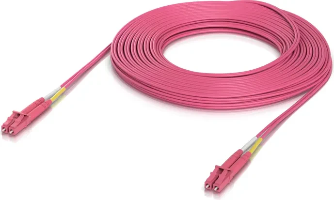 Ubiquiti Unifi LWL Duplex Patchkabel, OM4