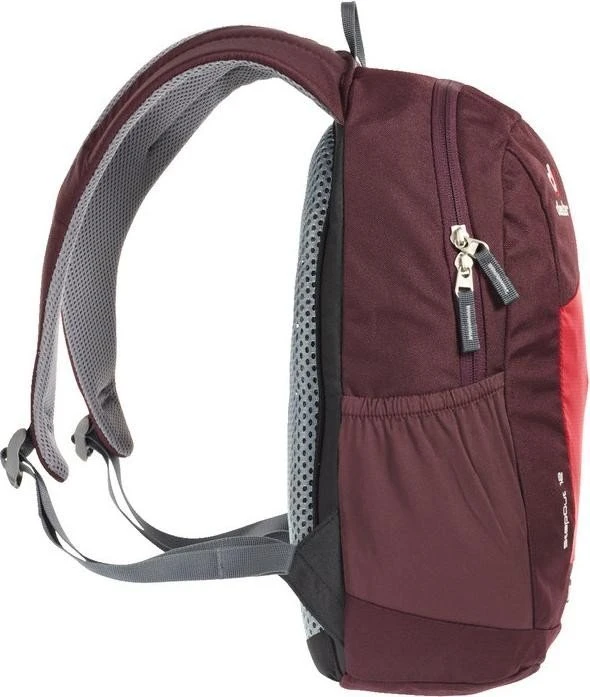 Deuter StepOut 12 dresscode/black