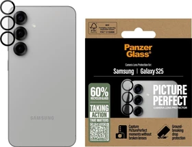 PanzerGlass PicturePerfect Camera Lens Protector für Samsung Galaxy S25