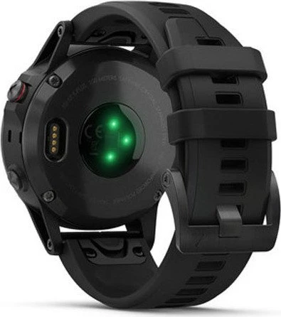Garmin Fenix 5 Plus Sapphire schwarz