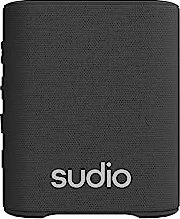 Sudio S2 schwarz