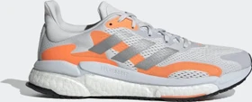 adidas Solar Boost 3 dash grey/silver metallic/screaming orange (Herren)