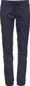 Black Diamond Notion Kletterhose lang ink blue (Damen)