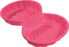 BIG Sand-/Wassermuschel pink