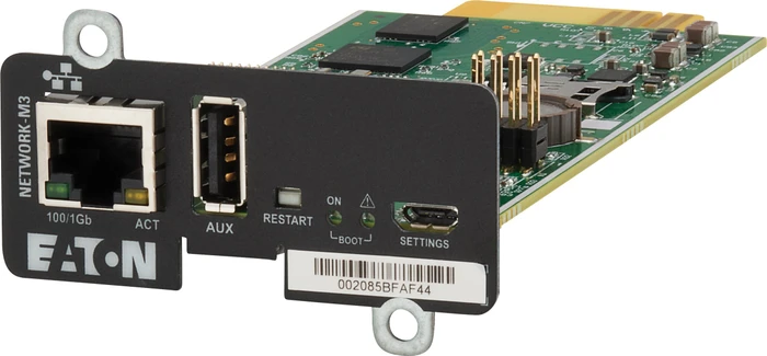 Eaton LAN-Adapter, RJ-45, PCIe Mini Card