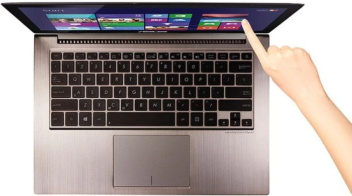 ASUS ZenBook Prime Touch UX31A-C4029H, Core i7-3517U, 4GB RAM, 128GB SSD, DE