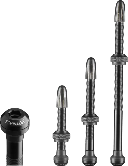 Schwalbe SV 2er-Pack Tubeless-Ventil 40mm