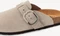 Tamaris Lederpantolette grau (Damen) Vorschaubild
