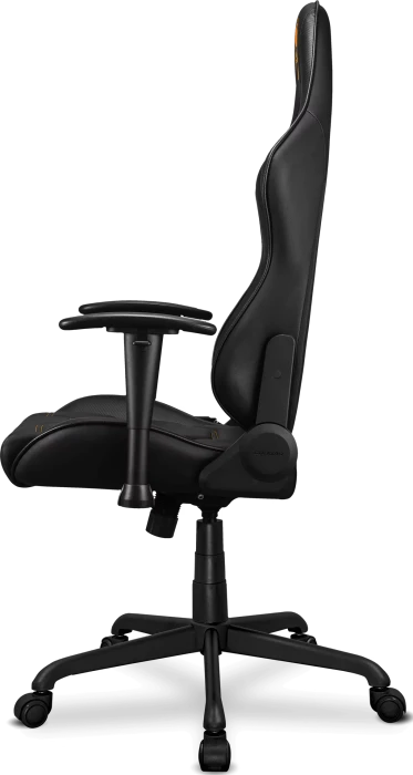 Cougar Armor Elite Black CGR-ELI-BLB Gamingstuhl, schwarz