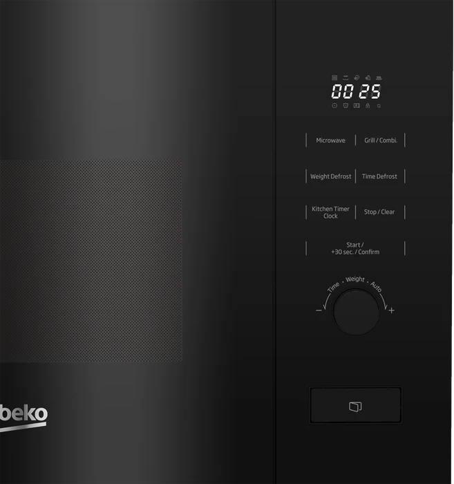 Beko BMGB20212B Mikrowelle mit Grill – Bild 2 von 3
