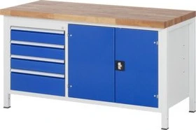 Rau Werkbank Serie 8000