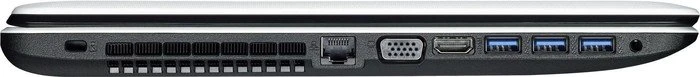 ASUS K751LB-TY22, weiß, Core i7-5500U, 8GB RAM, 1TB HDD, GeForce 940M, DE