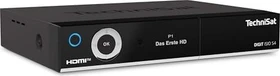 TechniSat Digit Isio S4 schwarz