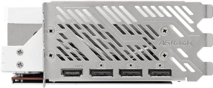 ASRock Radeon RX 7900 XTX Taichi White OC, RX7900XTX TCW 24GO, 24GB GDDR6, HDMI, 3x DP
