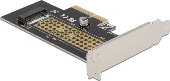 DeLOCK PCIe -> M.2 PCI, PCIe 4.0 x4