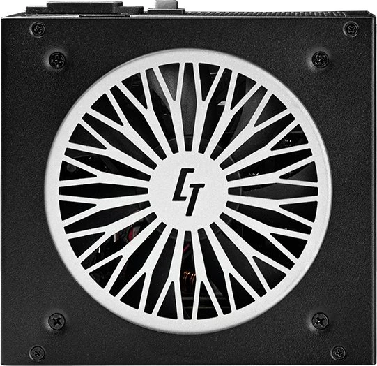 Chieftec Chieftronic PowerUp GPX-650FC 650W, ATX 2.53