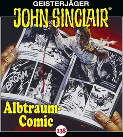 John Sinclair - Folge 138 - Albtraum-Comic
