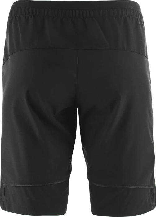 Löffler Zip-Off Tapered CSL Zip-Off Hose lang schwarz (Herren)