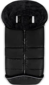 ABC Design Winterfußsack black 2025