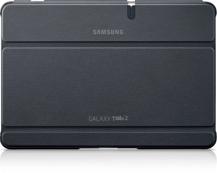 Samsung Diary Schutzhülle für Galaxy Tab 2 10.1 grau