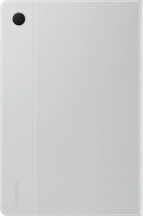 Samsung EF-BX200 Book Cover für Galaxy Tab A8 X200/X205, Silver