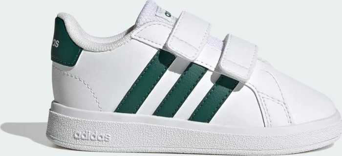 adidas Grand Court Lifestyle Hook and Loop (Junior)