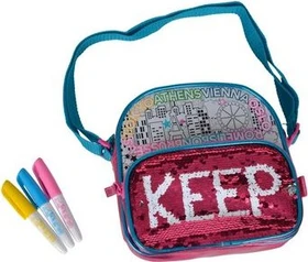 Simba Toys Color me Mine Swap Pocket Bag