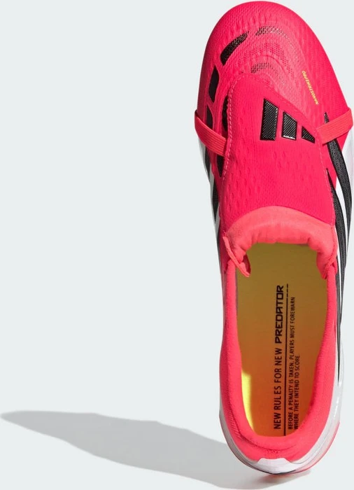 adidas Predator Pro Fold-Over Tongue FG lucid red/core black/cloud white