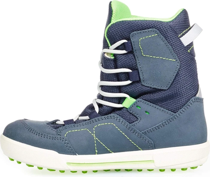 Lowa Raik GTX navy/limone (Junior)