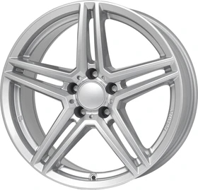 rial M10 7.5x18 5/112 ET33 silber