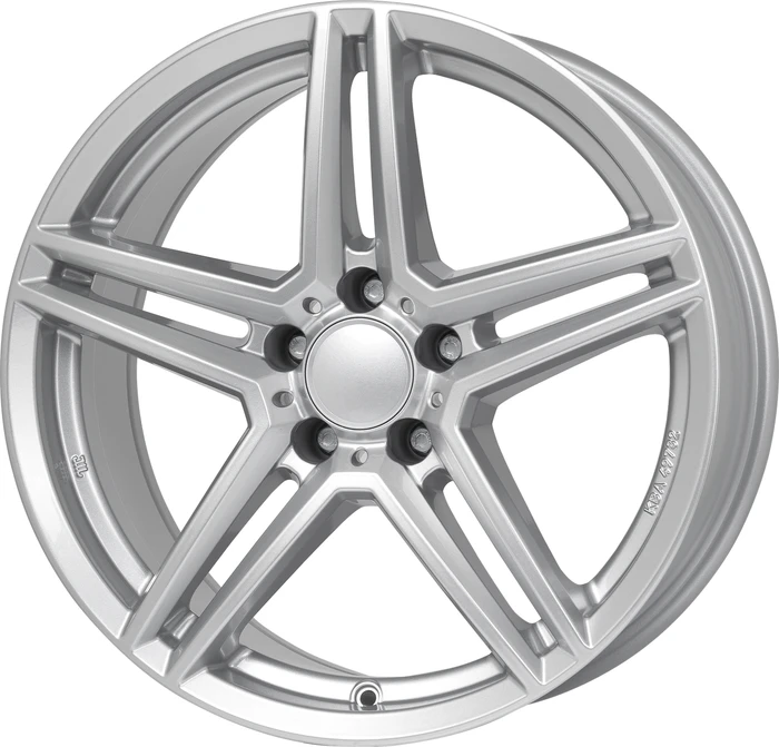 rial M10 7.5x18 5/112 ET33 silber